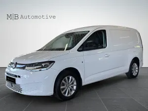 Volkswagen Caddy 2022